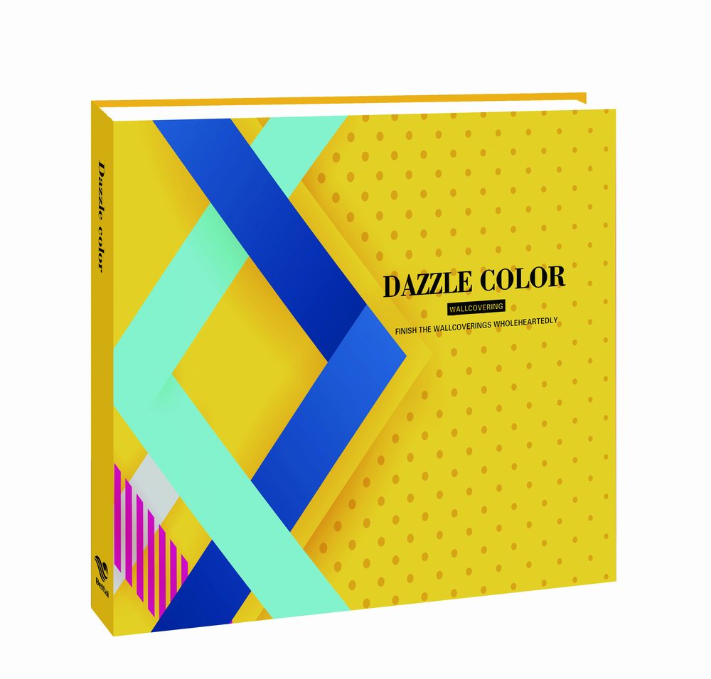 炫色--純色無(wú)紡布